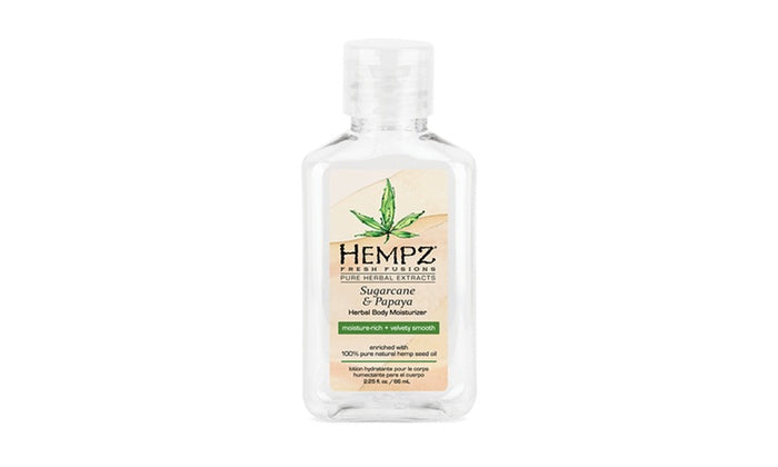 HEMPZ PURE HERBAL EXTRACTS 2.25 fl. oz Lotion