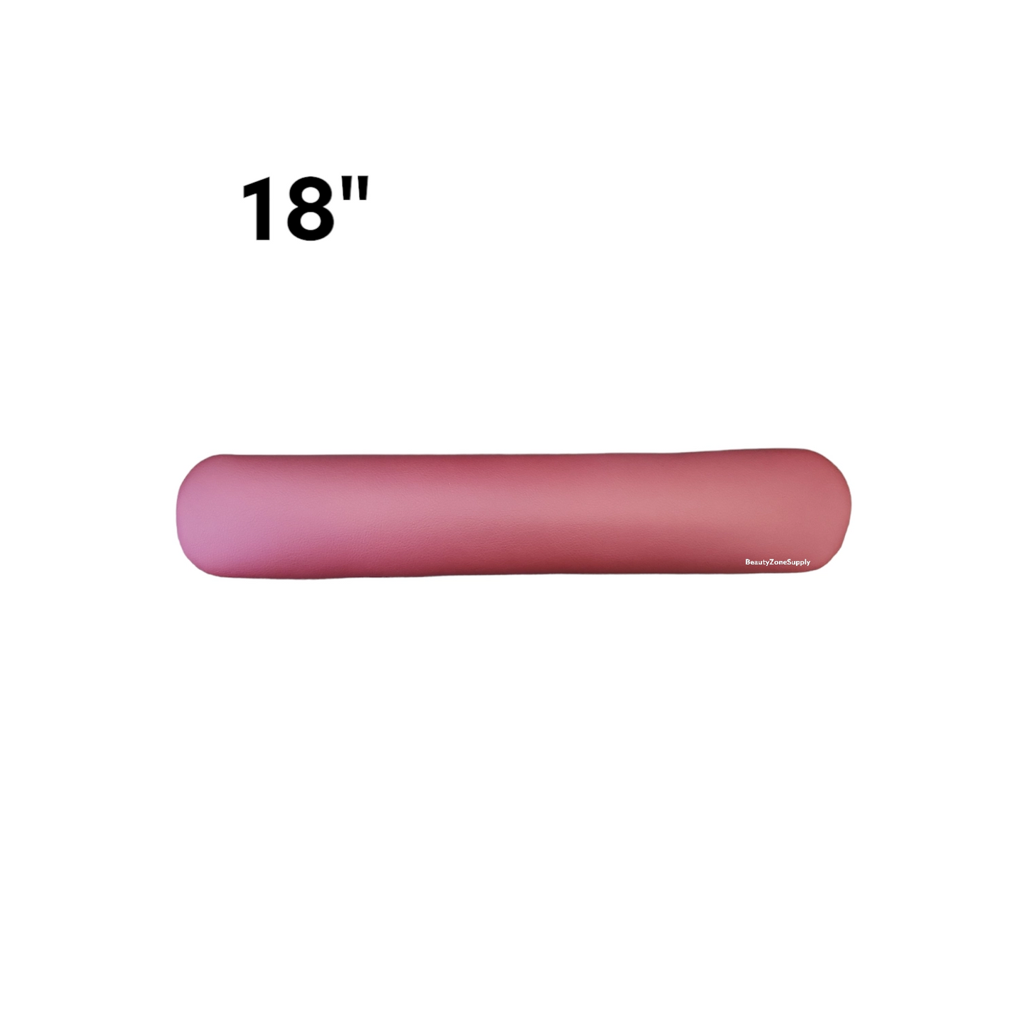 Table Arm Rest 18" Burgundy