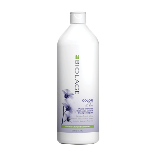 MATRIX Biolage ColorLast Purple Shampoo-Beauty Zone Nail Supply