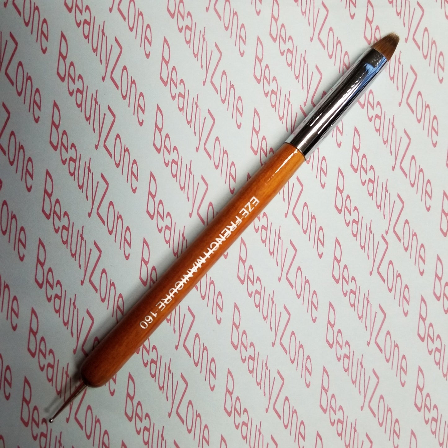 EZE FRENCH BRUSH F#160 #98834 - BeautyzoneNailSupply