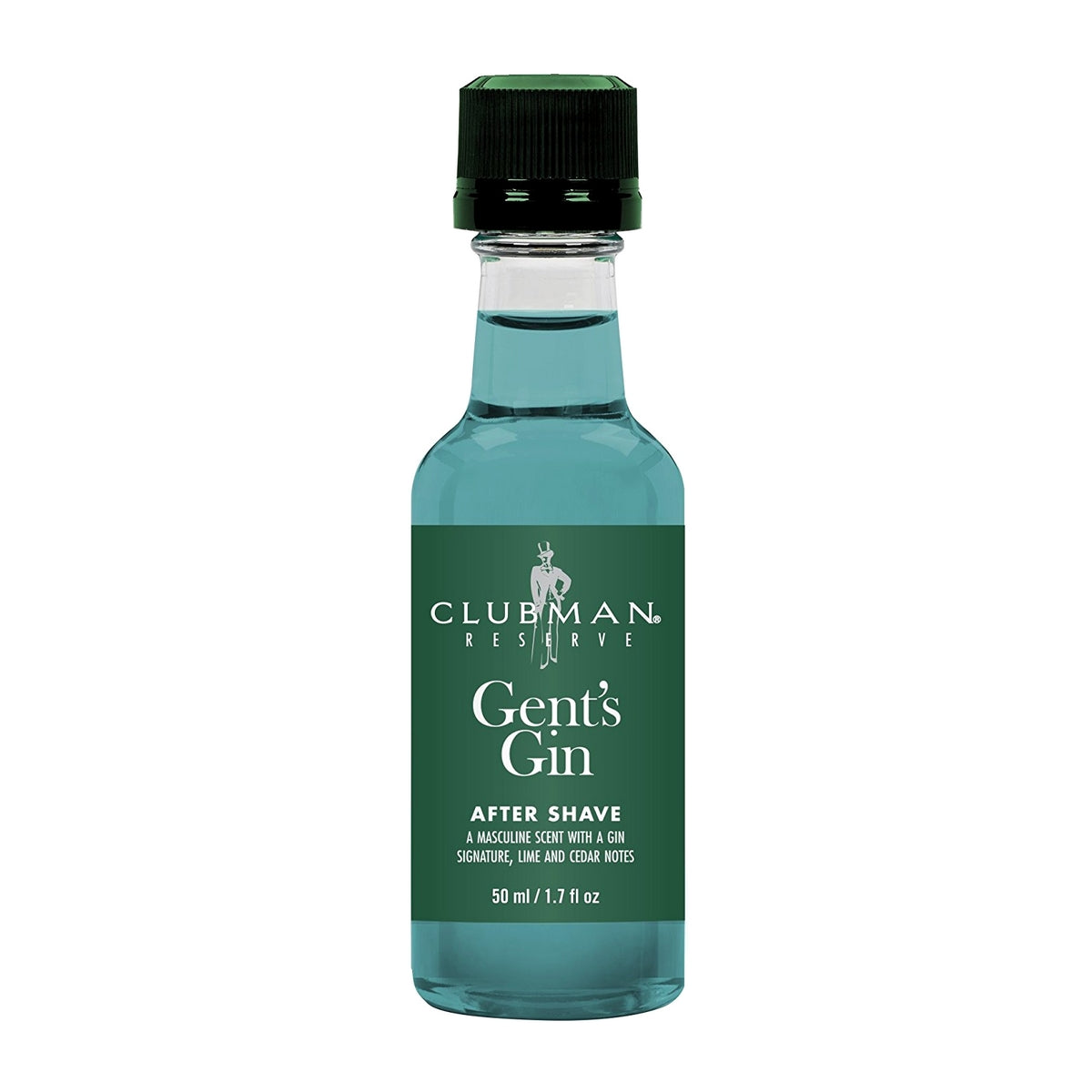 Clubman Gents Gin After shave Lotion 1.7oz #01100
