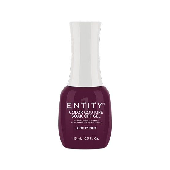 Entity Gel Look D'Jour 15 Ml | 0.5 Fl. Oz. #834-Beauty Zone Nail Supply
