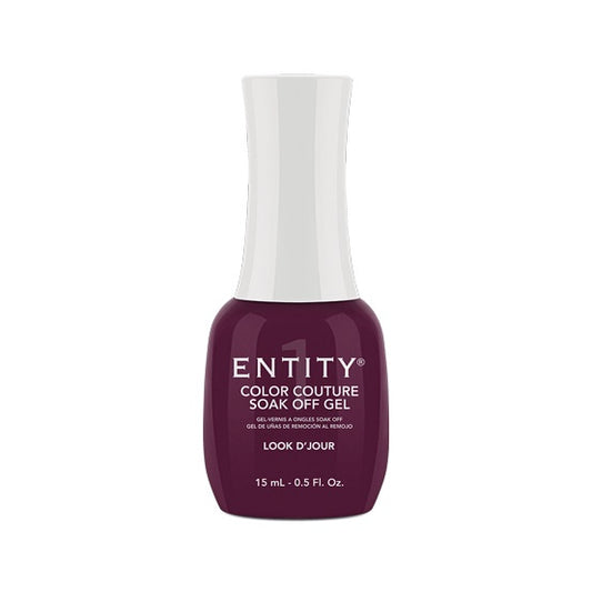 Entity Gel Look D'Jour 15 Ml | 0.5 Fl. Oz. #834-Beauty Zone Nail Supply