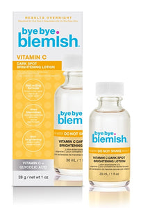 Bye bye Blemish Dark Spot Lotion Vitamin C-Beauty Zone Nail Supply