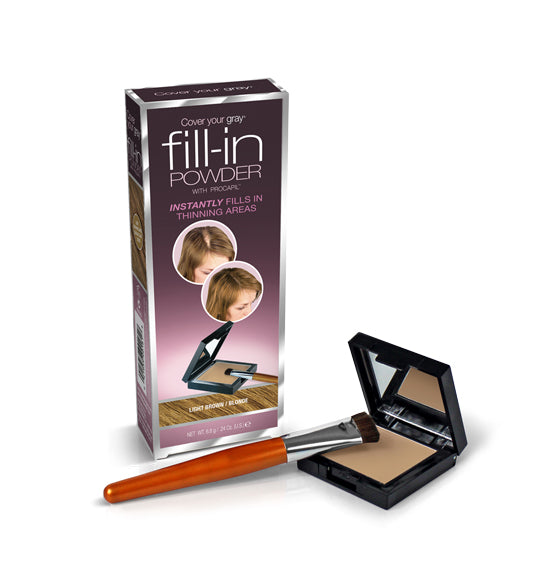 CYG FILL-IN POWDER 0.21 OZ-Beauty Zone Nail Supply