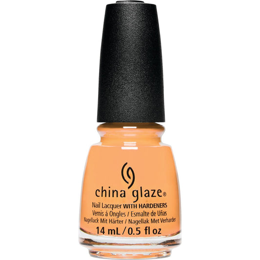 China Glaze Nail Lacquer Cali Dreams Spring 2021