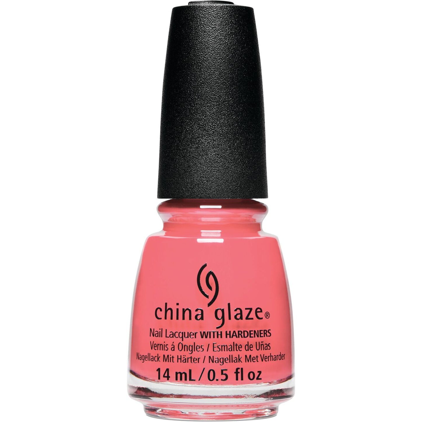 China Glaze Nail Lacquer Cali Dreams Spring 2021