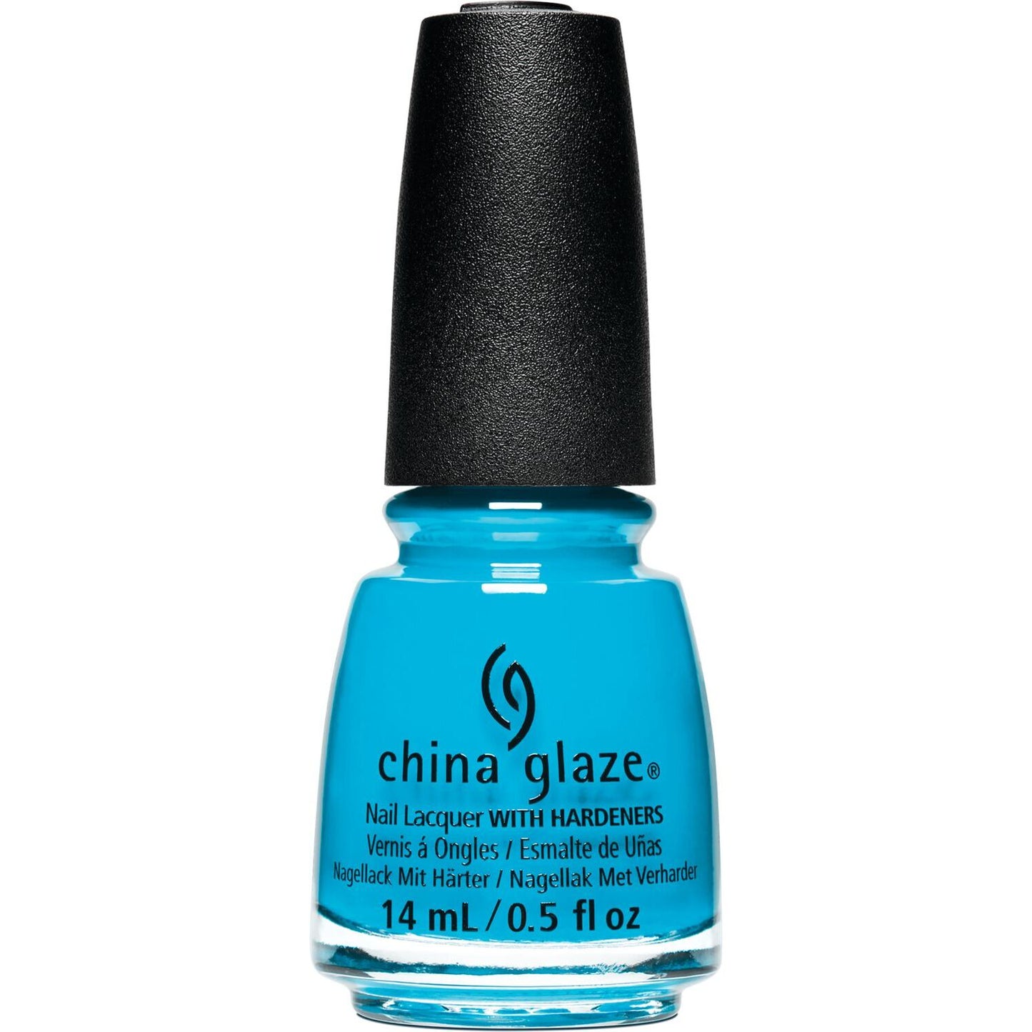 China Glaze Nail Lacquer Cali Dreams Spring 2021