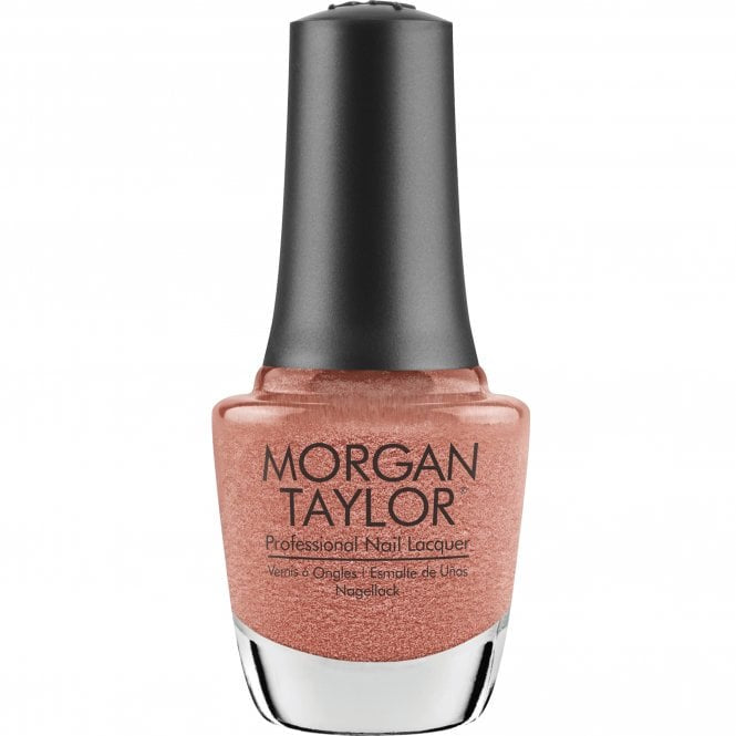 Morgan Taylor Nail Lacquer copper dream - copper metallic 15 mL | .5 fl oz #373-Beauty Zone Nail Supply