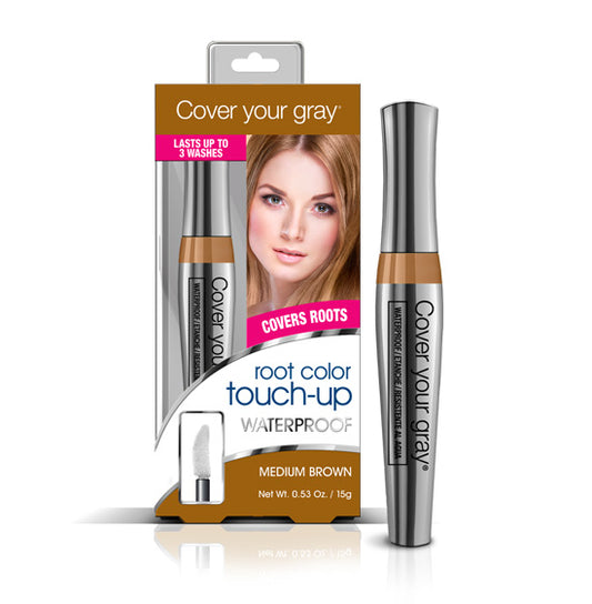 CYG Waterproof Root Touch-up 0.53 oz-Beauty Zone Nail Supply
