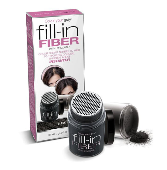 Cover Your Gray PRO FILL-IN FIBER PRE-PACK 12 PCS. #0290PK