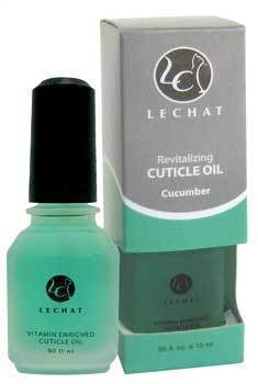Lechat Cuticle Oil Cucumber 0.5oz-Beauty Zone Nail Supply