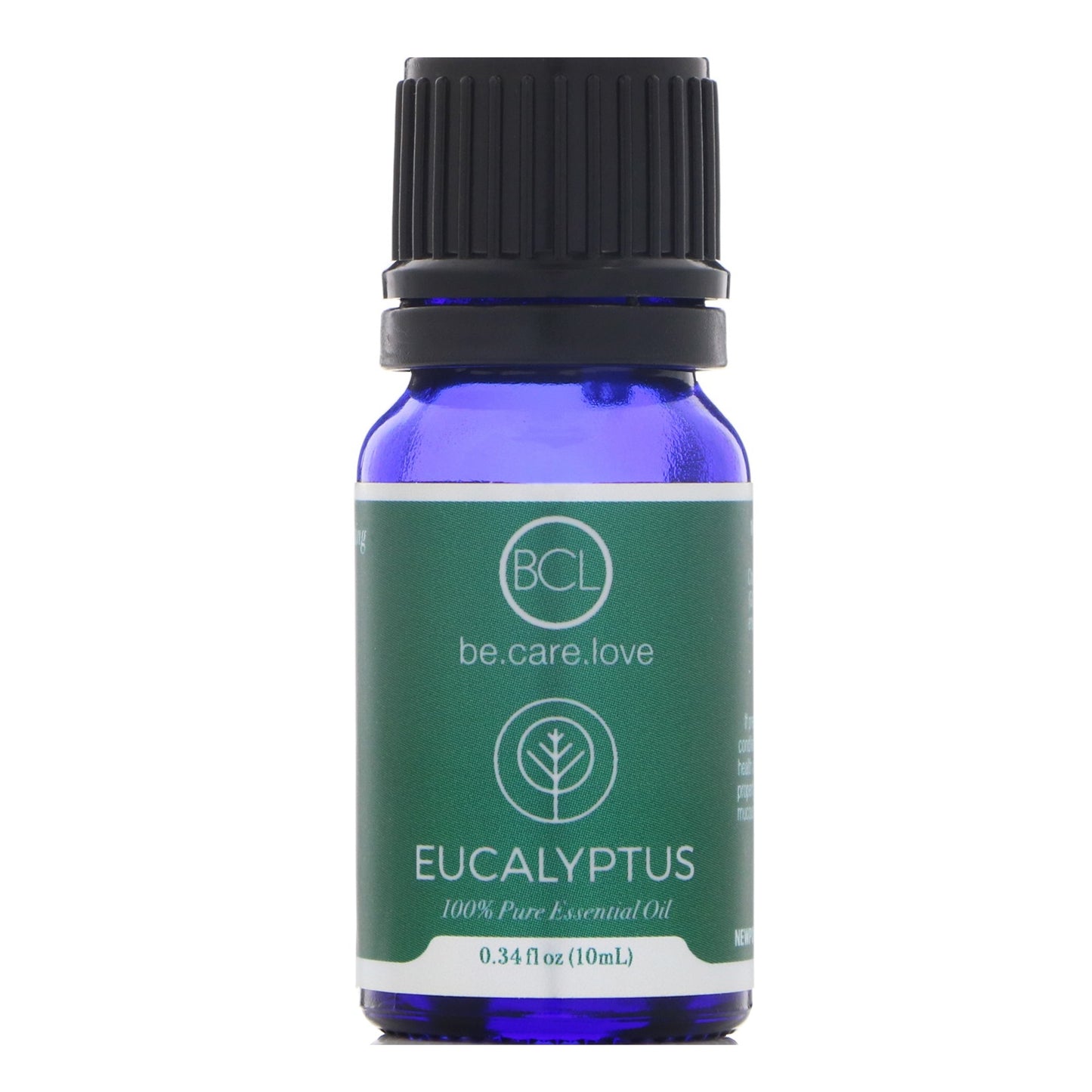 BCL Eucalyptus Essential Oil 0.34oz-Beauty Zone Nail Supply