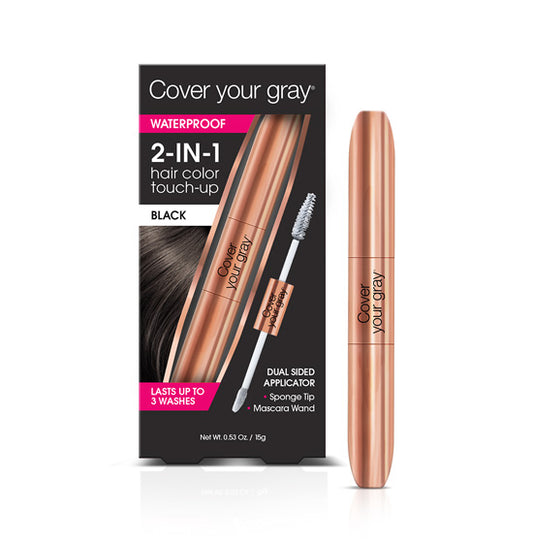 CYG WATERPROOF 2-IN-1 TOUCH UP 0.35 OZ-Beauty Zone Nail Supply