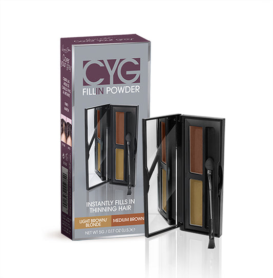 CYG FILL-IN POWDER PRO 0.17 OZ-Beauty Zone Nail Supply