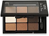 LOVE IN PARIS EYE SHADOW PALET-Beauty Zone Nail Supply