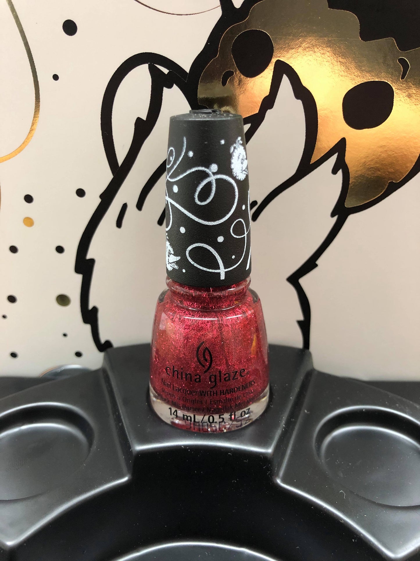 China Glaze Lacquer On The Nice List 84751 #-Beauty Zone Nail Supply