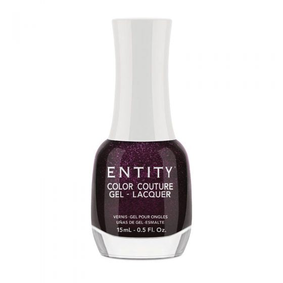 Entity Lacquer Mini Skirt Maroon 15 Ml | 0.5 Fl. Oz.#634-Beauty Zone Nail Supply