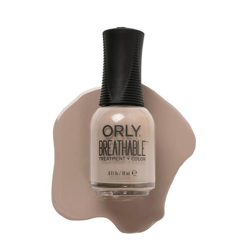 Orly Breathable Nail polish Down to Earth .6 fl oz 20951-Beauty Zone Nail Supply