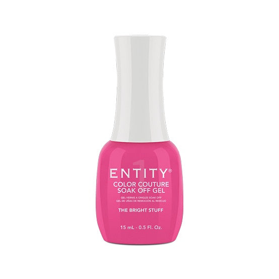 Entity Gel The Bright Stuff 15 Ml | 0.5 Fl. Oz. #850-Beauty Zone Nail Supply