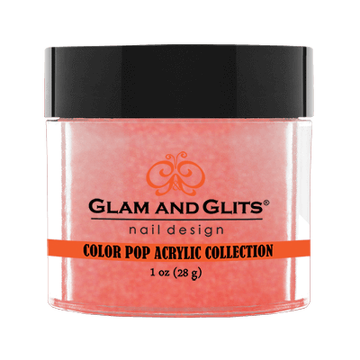 Glam & Glits Color Pop Acrylic (Shimmer) 1 oz Sunset Paradise - CPA373-Beauty Zone Nail Supply