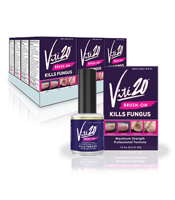 Vite20 Brush-on kills fungus 15ml 0.5 fl oz-Beauty Zone Nail Supply