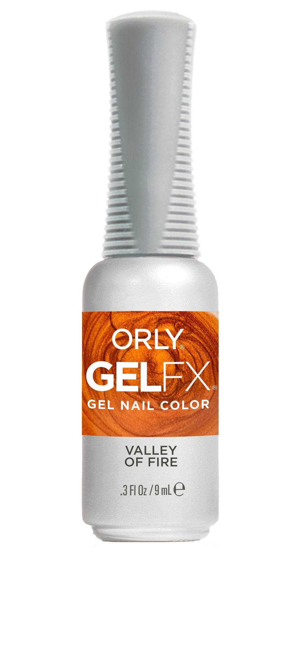 Orly Duo Valley of Fire (Lacquer + Gel) .6oz / .3oz 31232-Beauty Zone Nail Supply