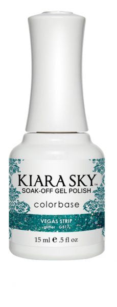 Kiara Sky Gel -G517 Vegas Strip-Beauty Zone Nail Supply