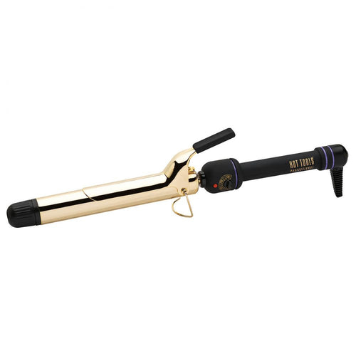 Hot Tools Extra Long Gold Curling Iron 1.25