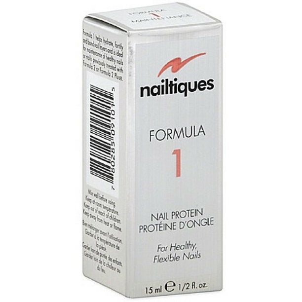 Nailtiques Nail Protein Formula 1 15 mL / 0.5 fl. oz
