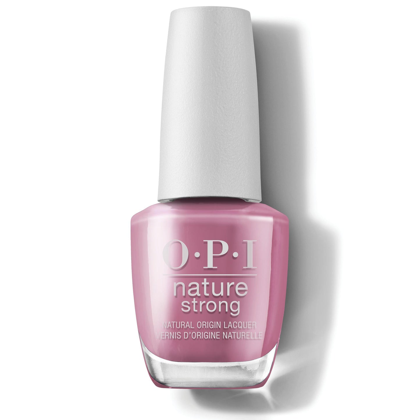 OPI Nature Strong Lacquer Simply Radishing 15mL / 0.5 oz #NAT008