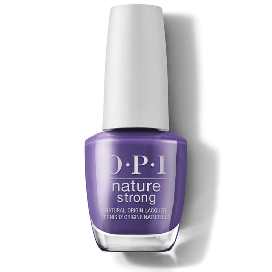 OPI Nature Strong Lacquer A Great Fig World 15mL / 0.5 oz #NAT025