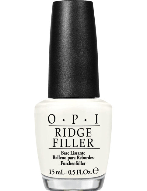 OPI Nail Lacquer Ridge Filler Base Coat 15 ML / 0.5 OZ NTT40