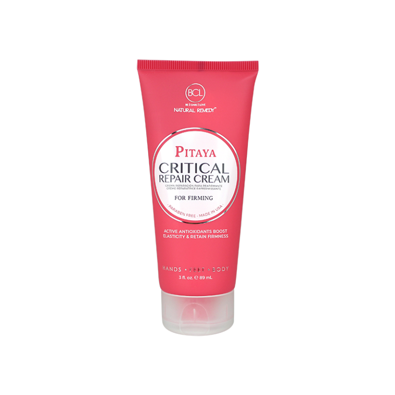 BCL Critical Repair Cream - Pitaya (3oz)-Beauty Zone Nail Supply