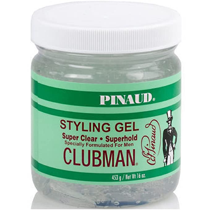 Clubman Extreme Hold Styling Gel 16 oz #279261