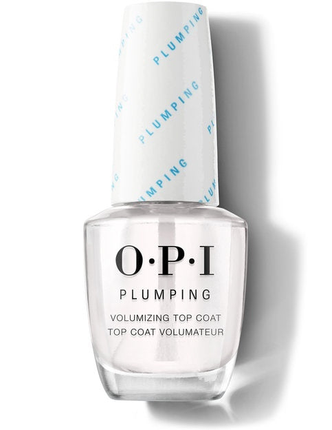OPI PLUMPING VOLUMIZING TOP 0.5 oz-Beauty Zone Nail Supply