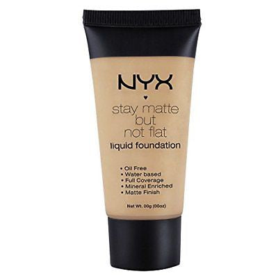 Stay Matte Foundation 11-Beauty Zone Nail Supply