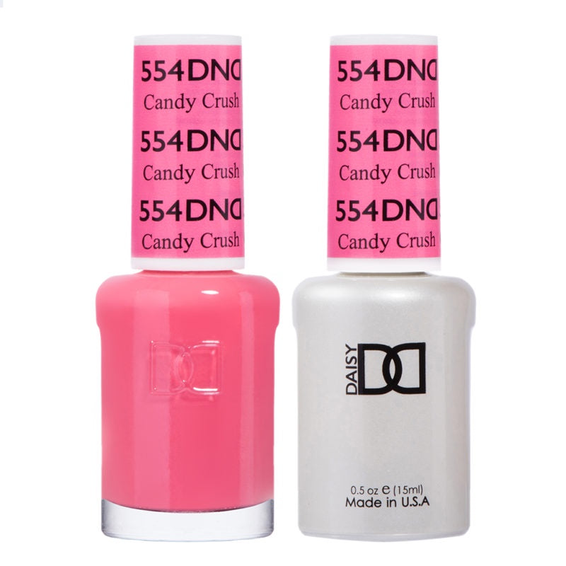 DND Duo Gel & Lacquer Candy Crush #554-Beauty Zone Nail Supply