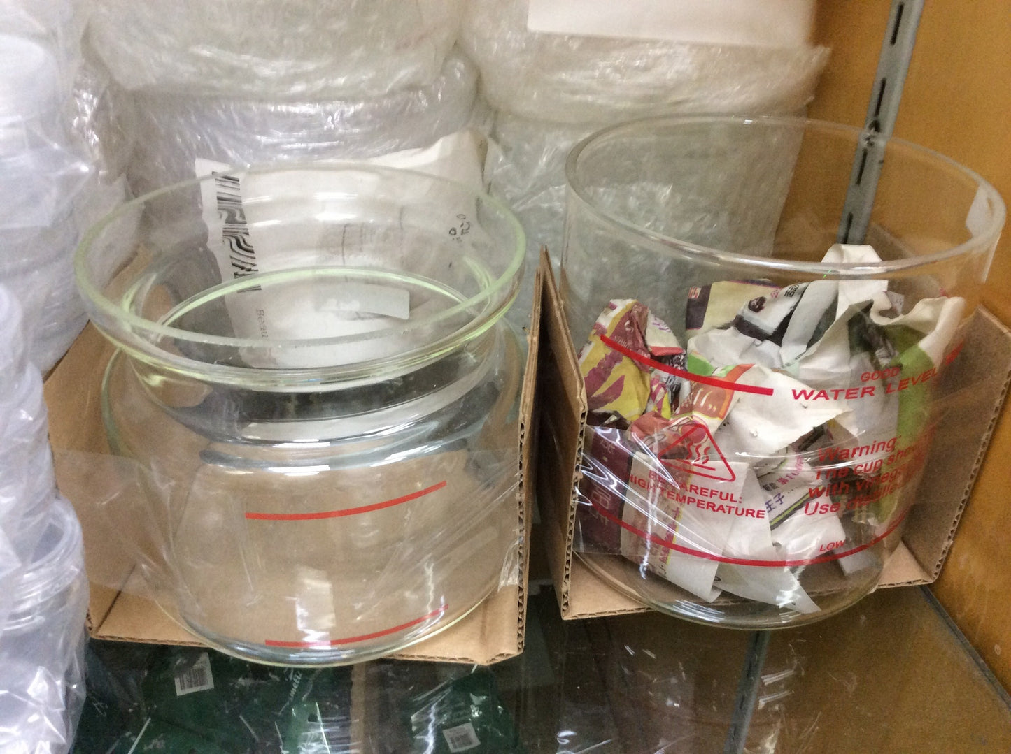 T-201 steamer jar d-201 #052-Beauty Zone Nail Supply