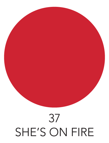 Nurevolution Dip Powder #37 She's On Fire 2oz-Beauty Zone Nail Supply