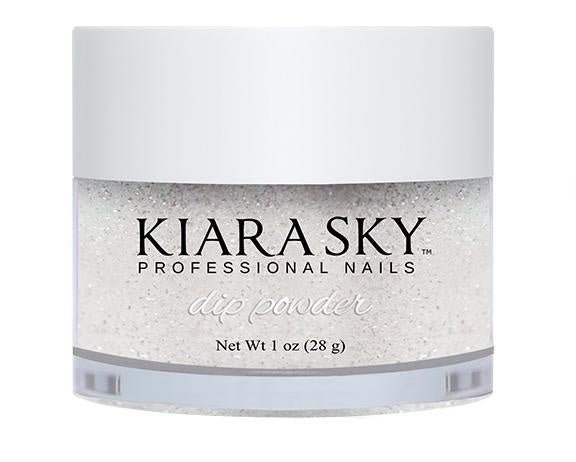 Kiara Sky Dip Powder -D469 Winter Wonderland-Beauty Zone Nail Supply