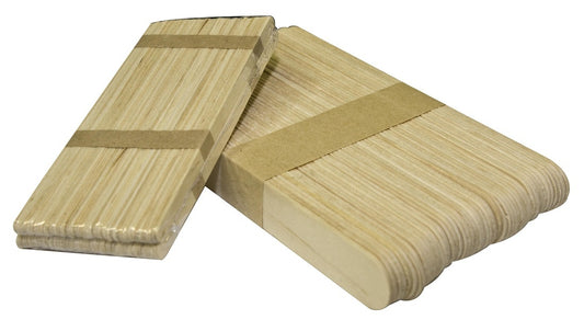 WAXING SPATULAS 100 PCS #9617-Beauty Zone Nail Supply