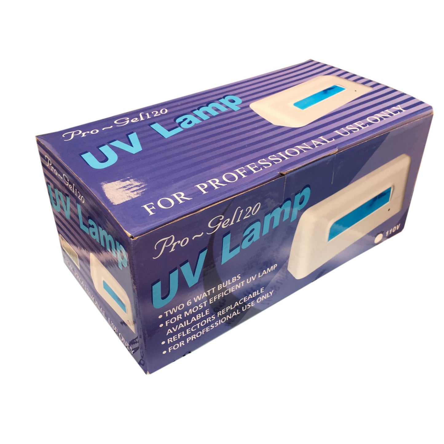 WS QUICK DRY PRO GEL 120 #UV011-Beauty Zone Nail Supply