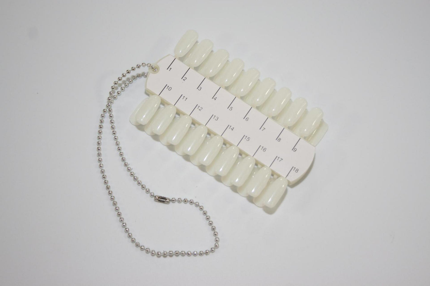 Kl 36 tip nail color chart #5592-Beauty Zone Nail Supply