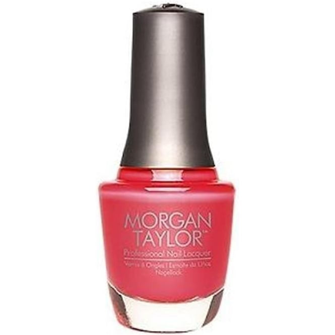 Morgan Taylor DON'T WORRY, BE BRILLIANT 15 mL .5 fl oz 50152