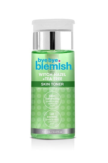 Bye bye Blemish Witch Hazel + Tea Tree Blemish Toner-Beauty Zone Nail Supply