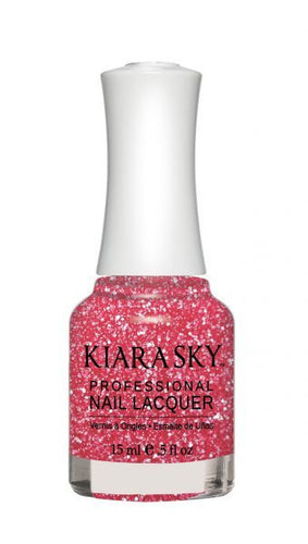 Kiara Sky Lacquer -N461 Forbidden-Beauty Zone Nail Supply