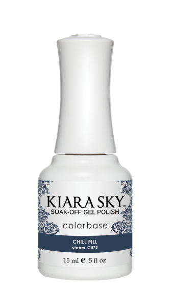 Kiara Sky Gel -G573 Chill Pill-Beauty Zone Nail Supply