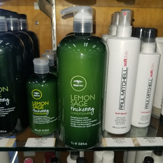 PM LEMON SAGE CONDITIONER 33.8-Beauty Zone Nail Supply