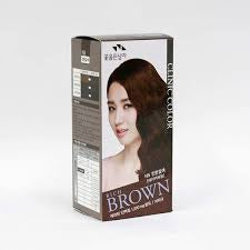 Somang Flor Clinic Color Rich Brown N5